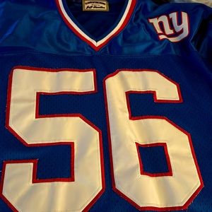 3XL Lawrence Taylor New York Giants Jersey